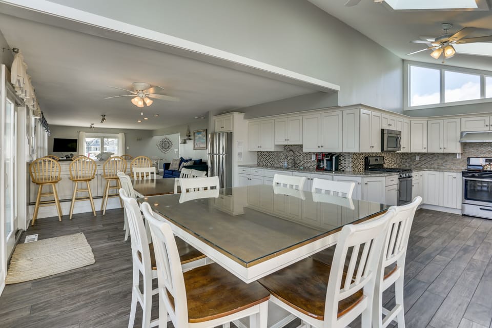 Dining Room/Kitchen