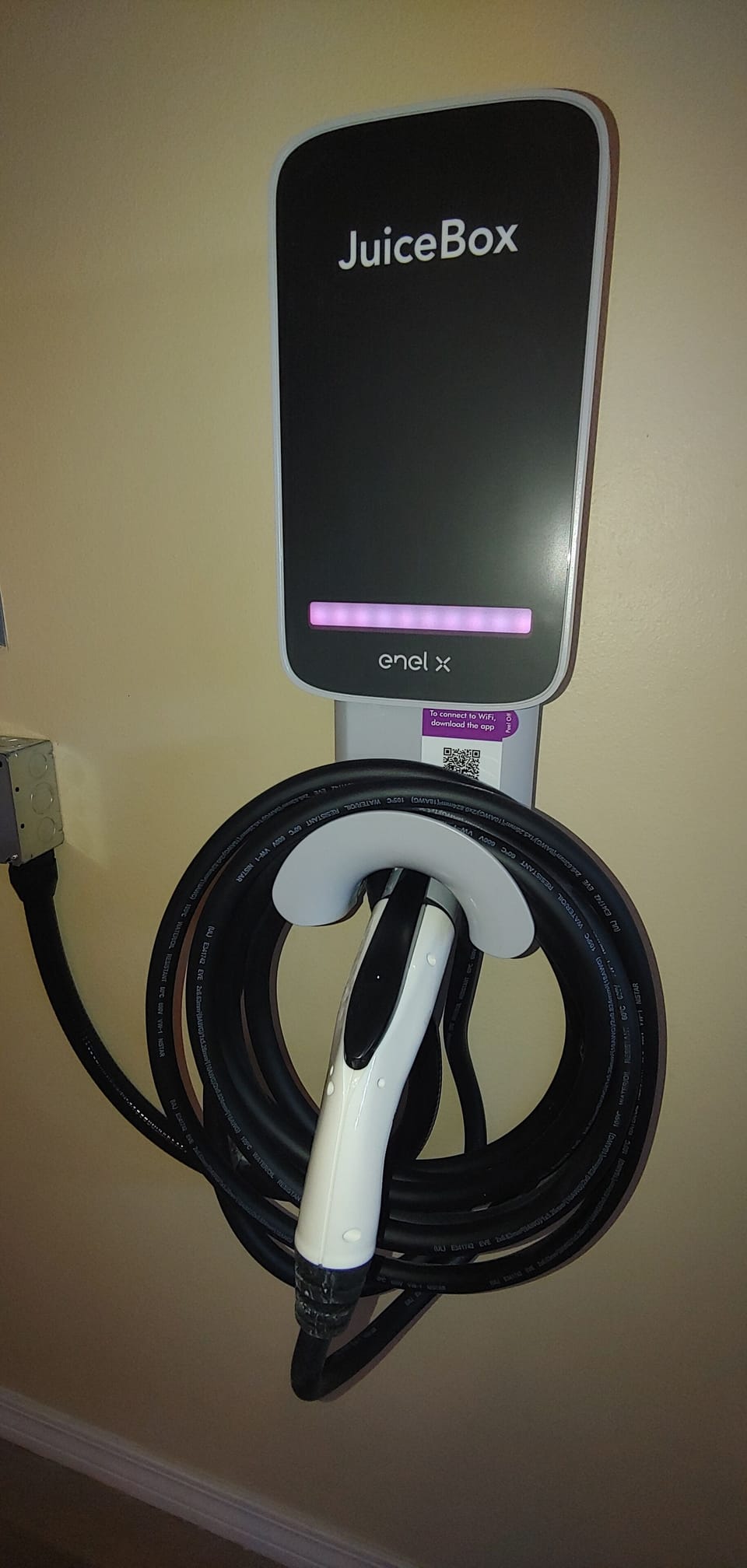 EV Car Charger 