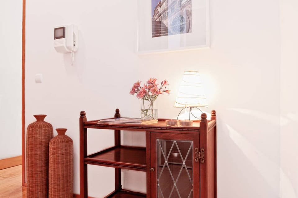 Apartment Hall