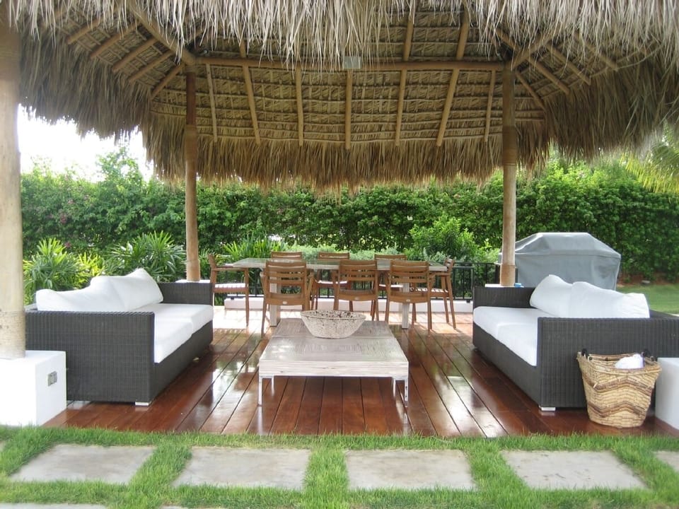 Pool Gazebo