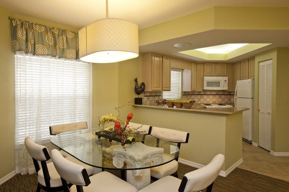 Professionally Cleaned Villa - Features a Full Kitchen