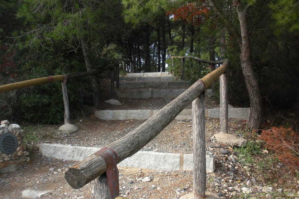 Coastal path to Porto Azzurro