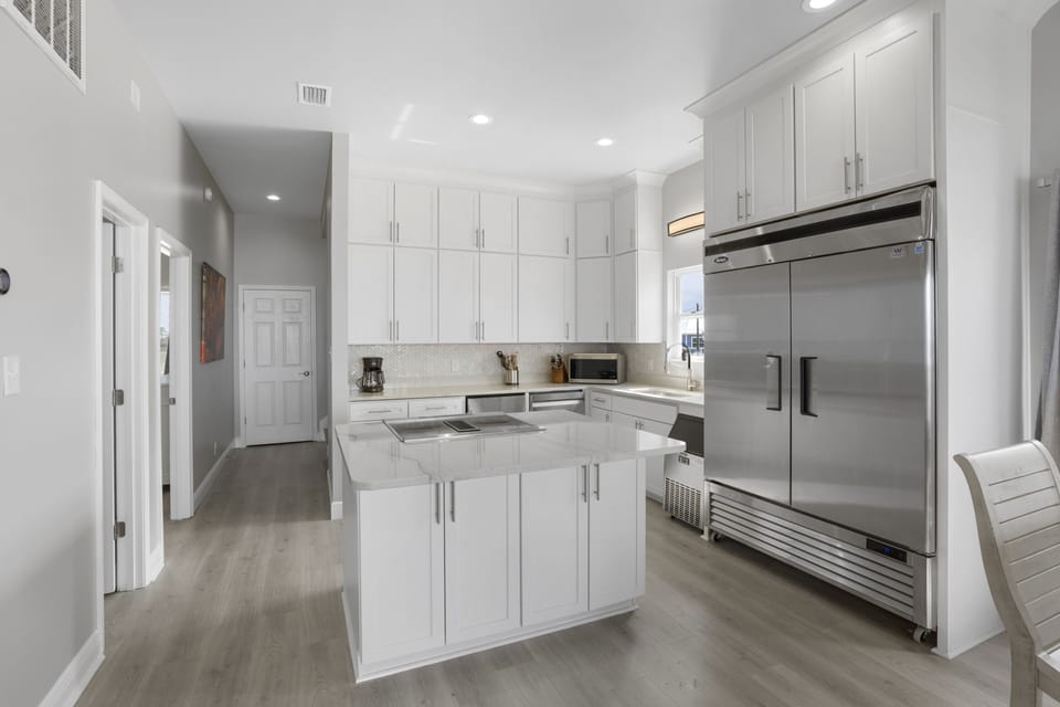 Newly remodeled kitchen!