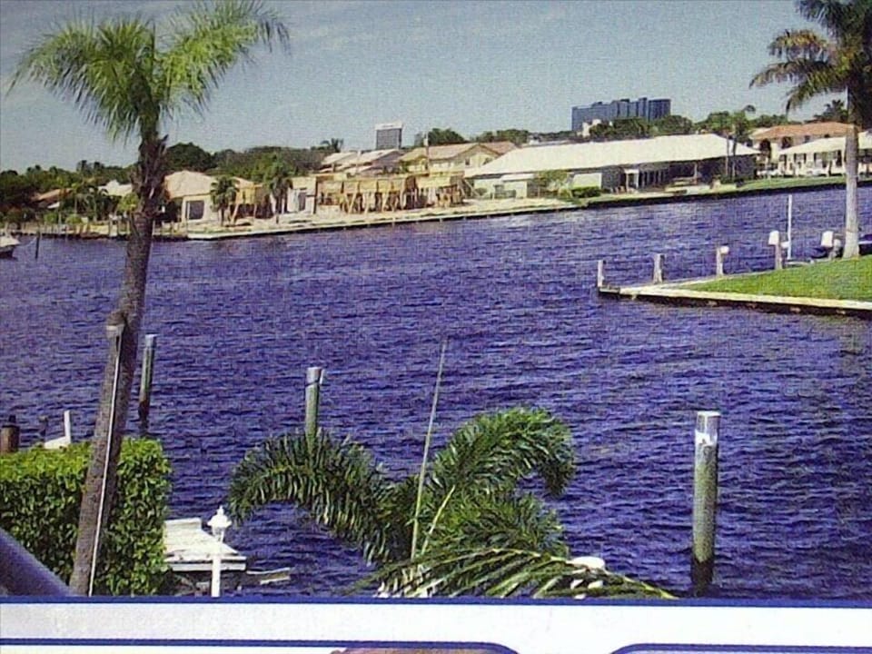 back view from House