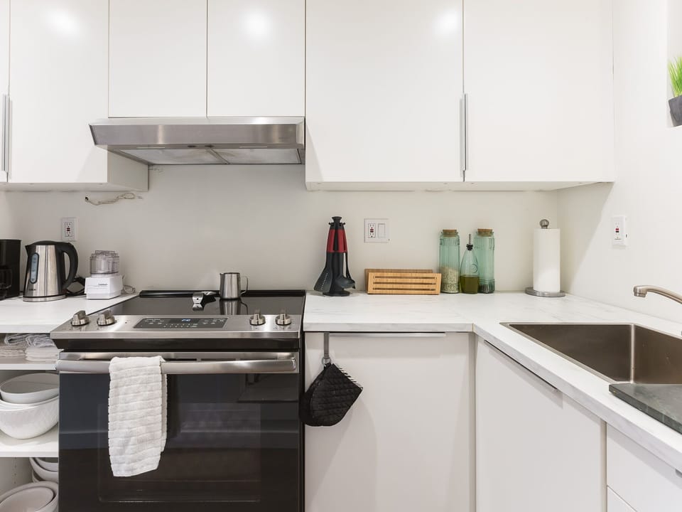 We strive for the highest care of cleanliness.