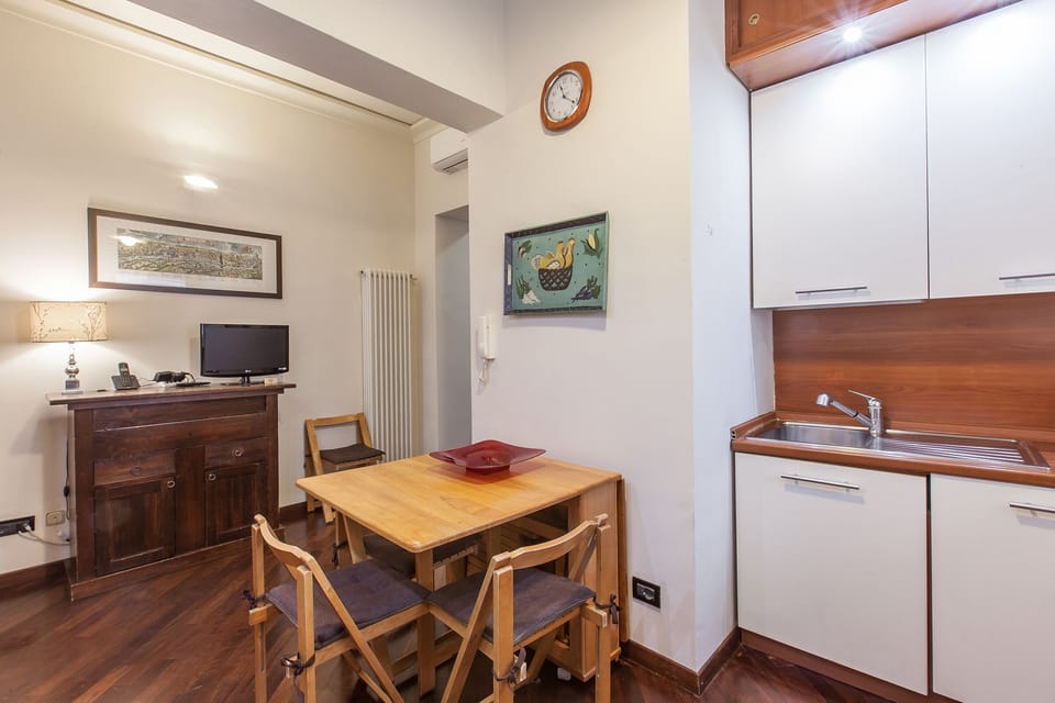 Open Space / Kitchen