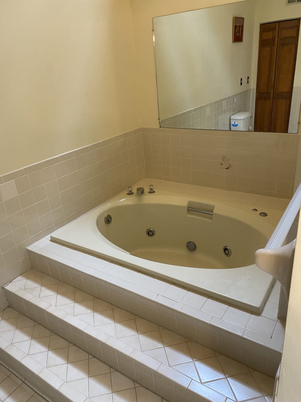 Master Bath Jacuzzi