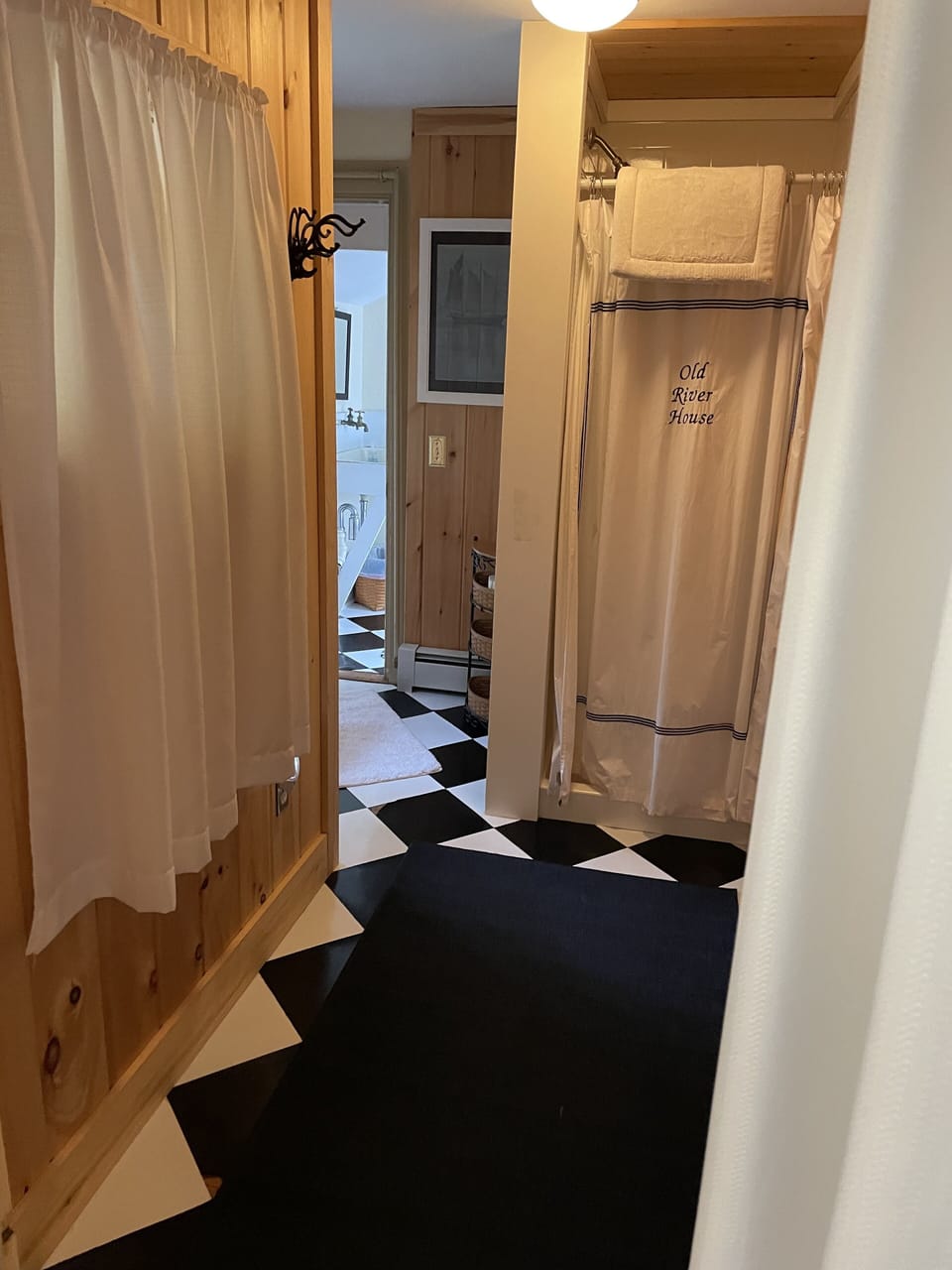 2nd Floor Full Bathroom North-end of 2nd Floor.