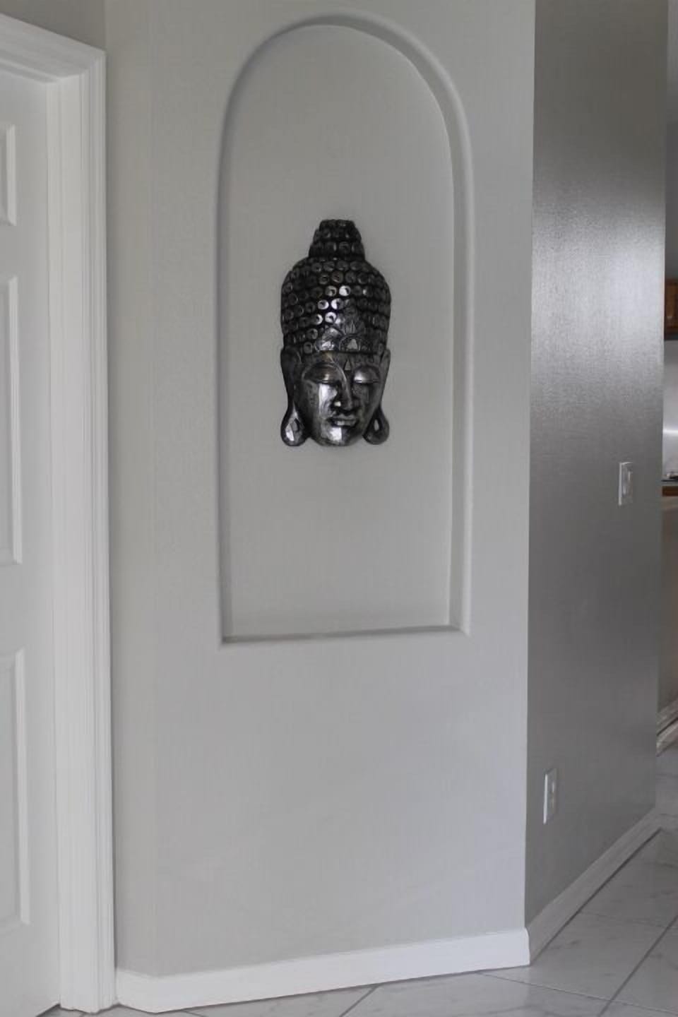 Bless our Home and the guest.