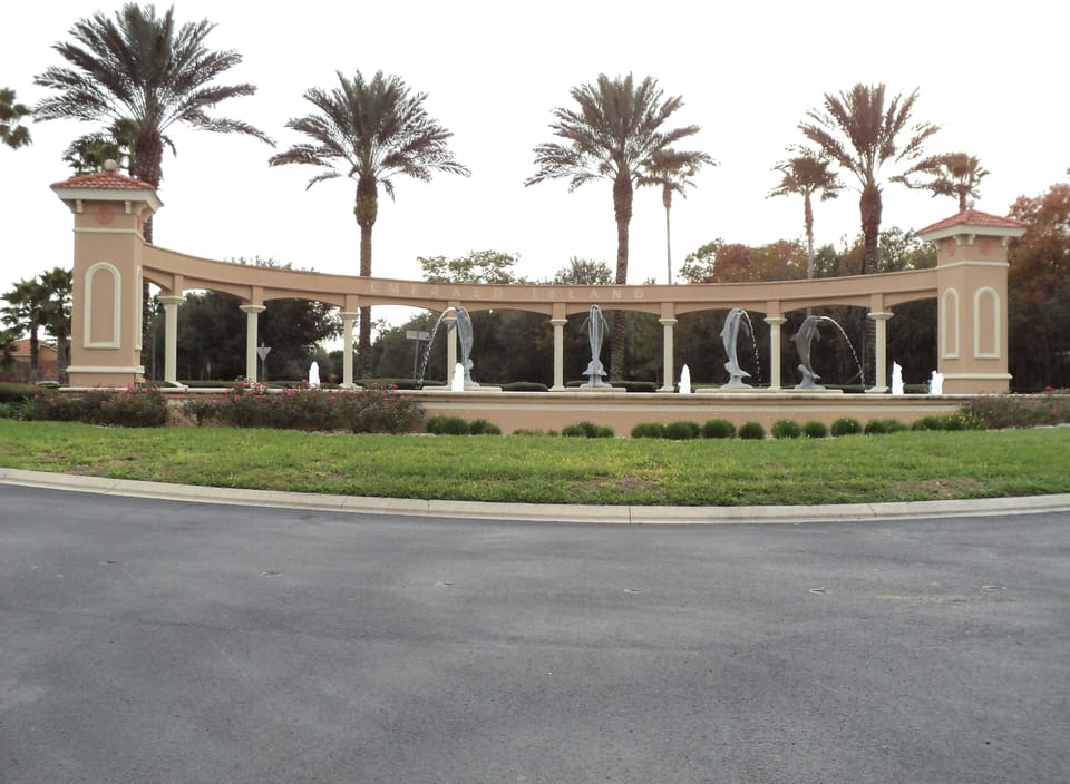 Main Entrance
