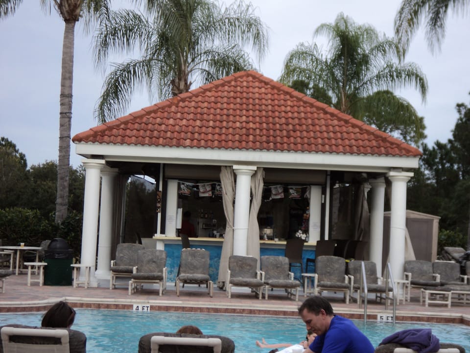 Tiki bar 