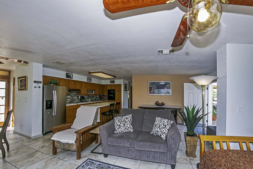 Living area