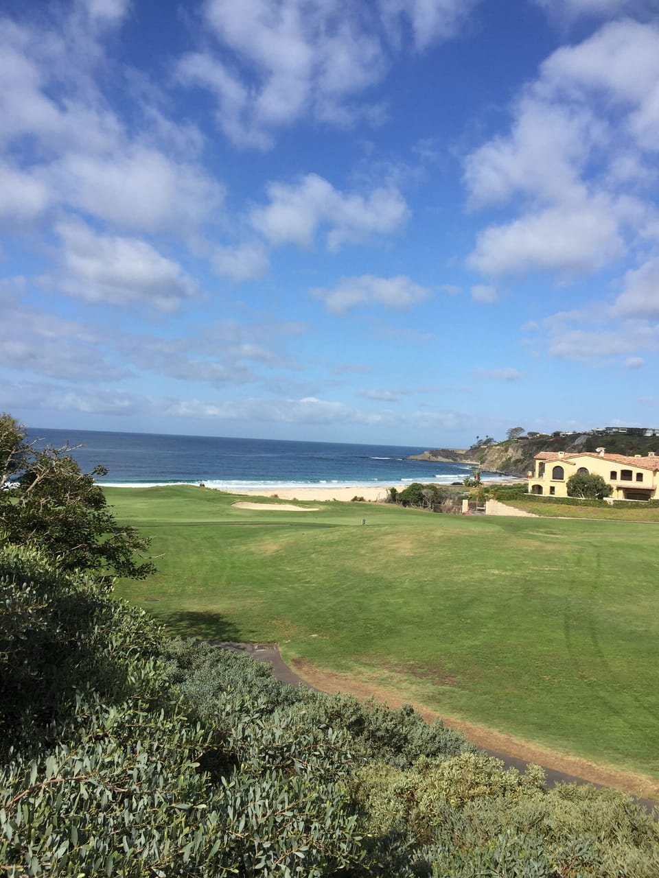 Walk to Salt Creek Beach