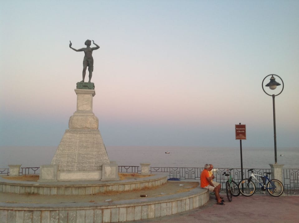 Monumento a Nosside