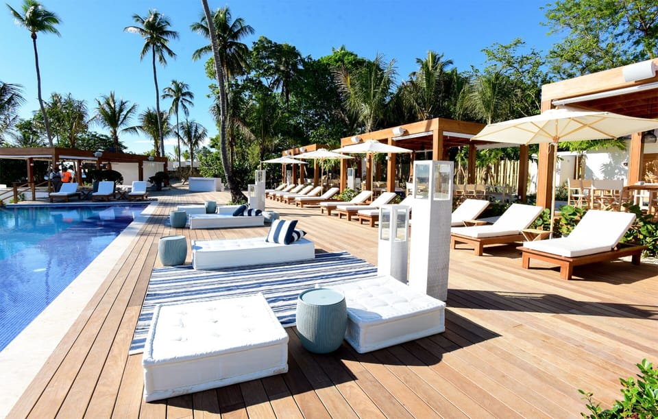 New Minita´s Beach Club