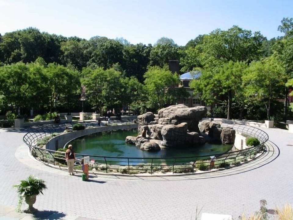 Another photo of the Prospect Park Zoo