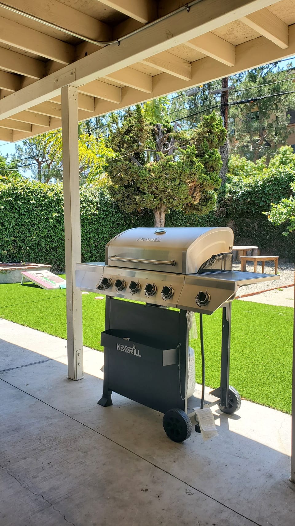BBQ Grill