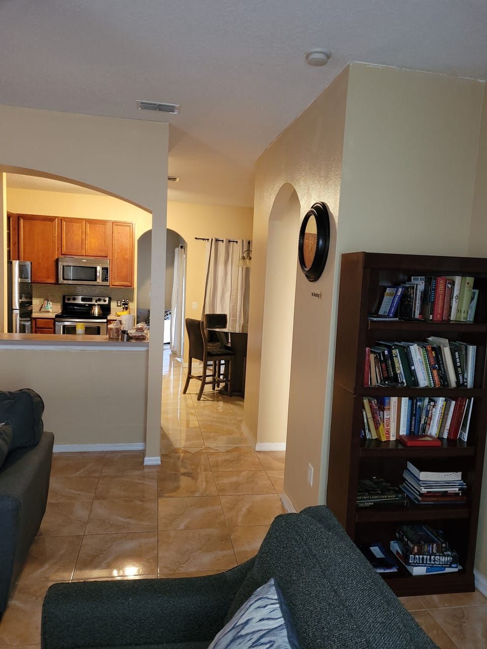 Living area