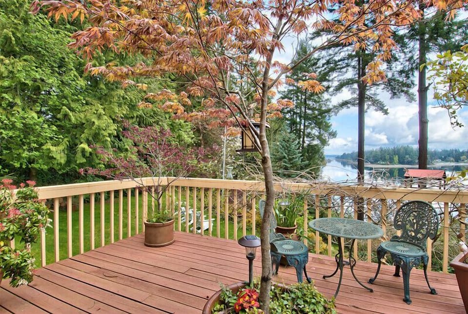  View From Deck