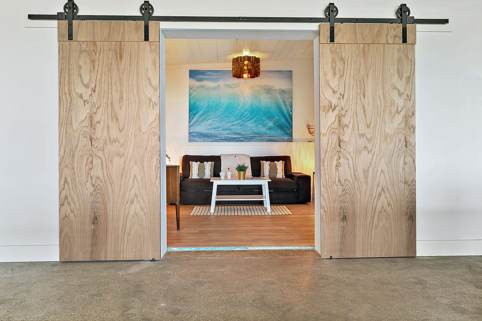 Entrance to Bedroom 2