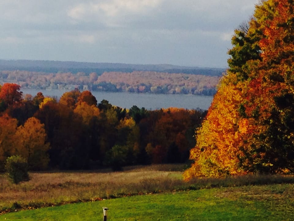 Color Season in October.