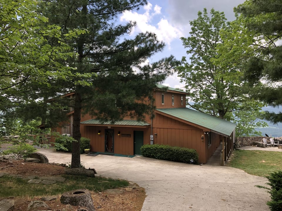 Above the Clouds handicap accessible 