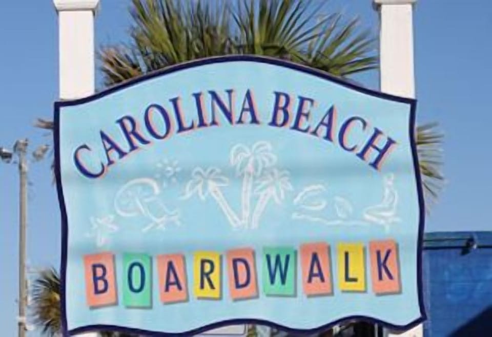 Only 2 blocks from boardwalk
