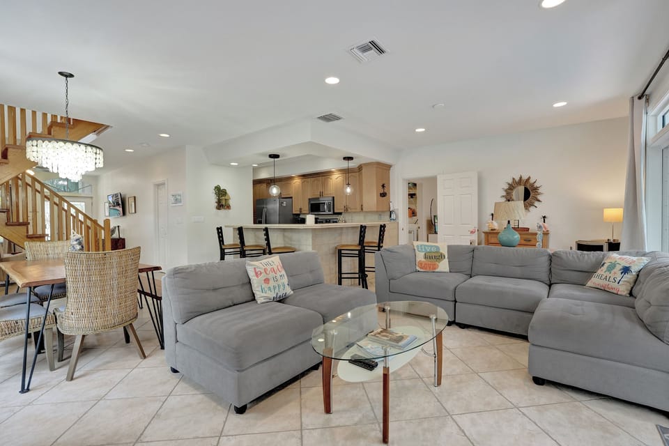 Family room 