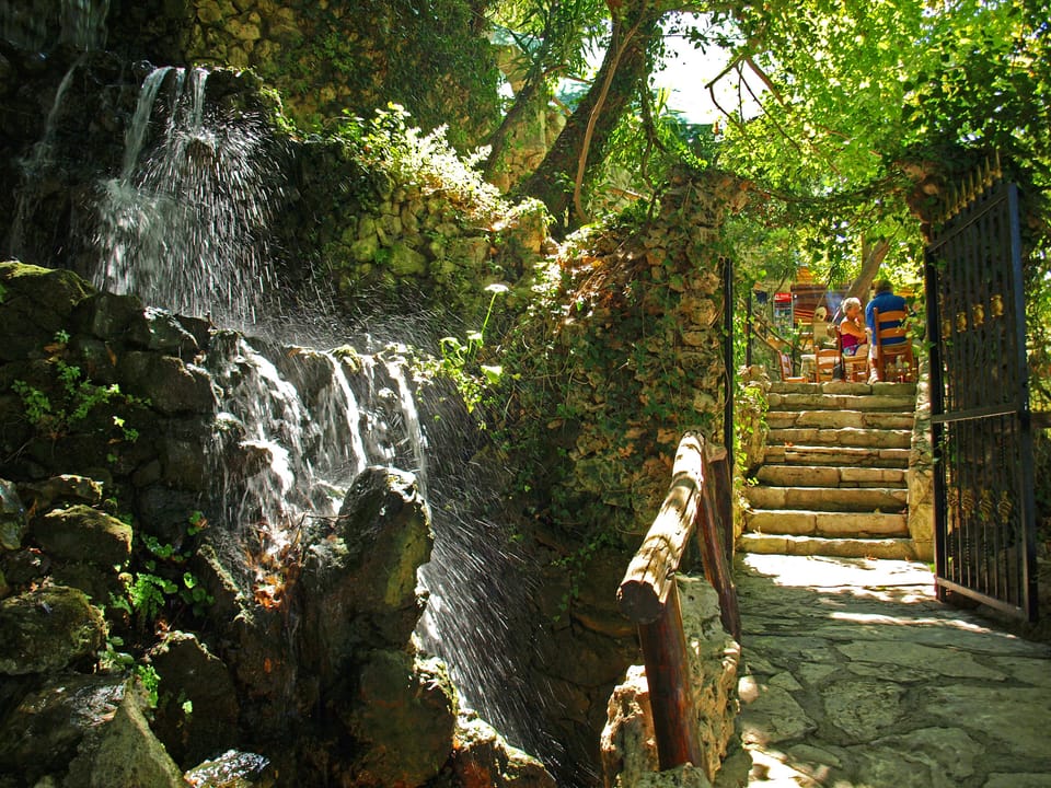 Spring of Argiroupolis