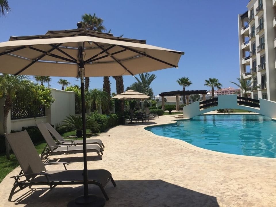 Community Pool!