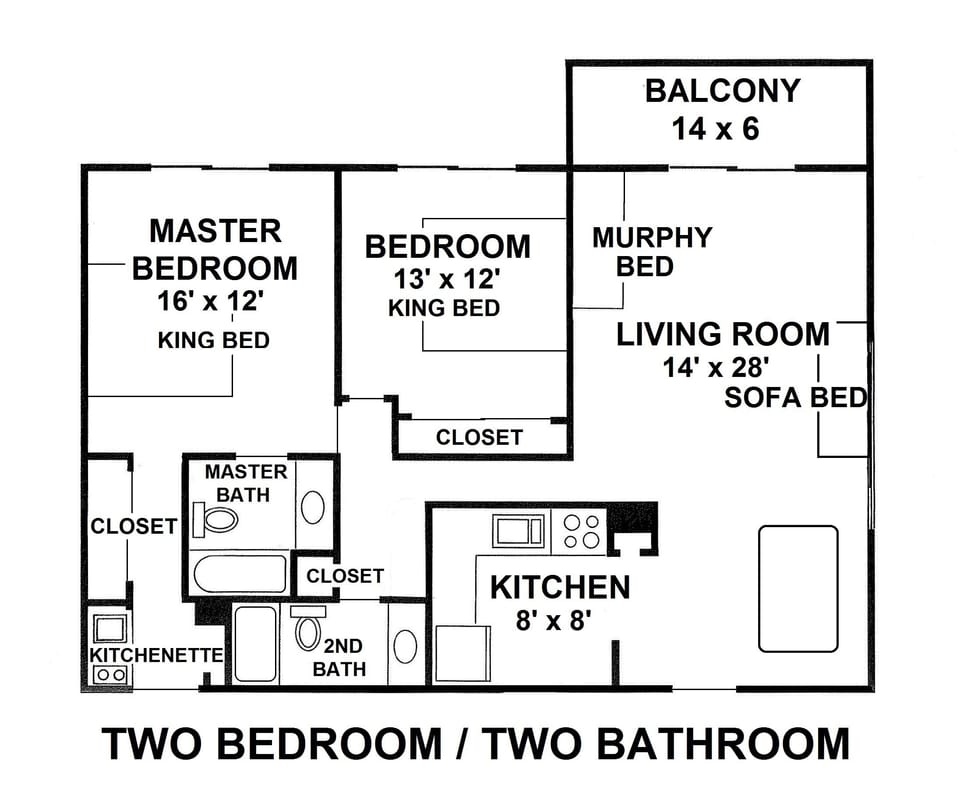 Floor Plan / Layout
