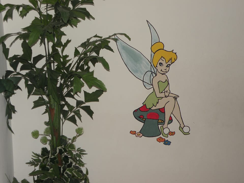 Beautiful Tinkerbell