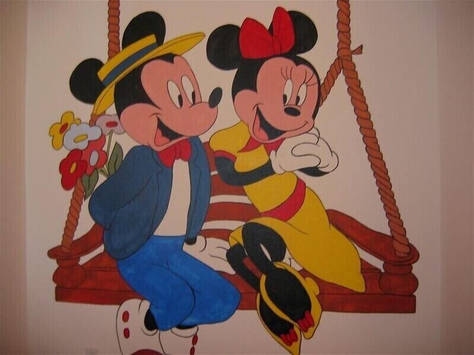 Mickey and Minnie are looking forward to seeing yo