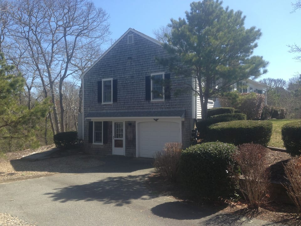 Attached Garage