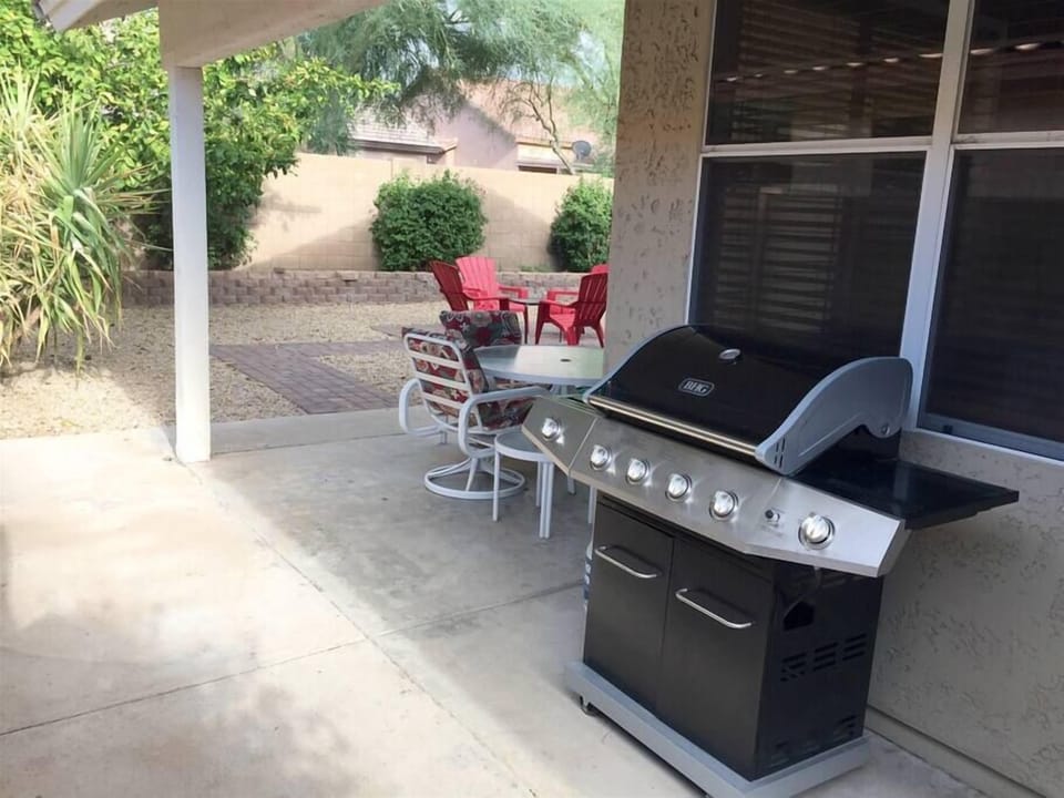 Backyard BBQ