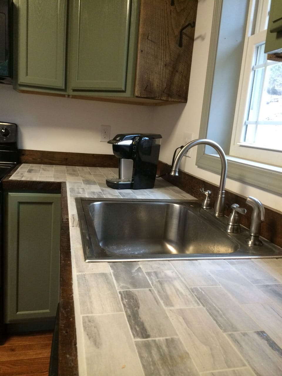 Modern kitchen