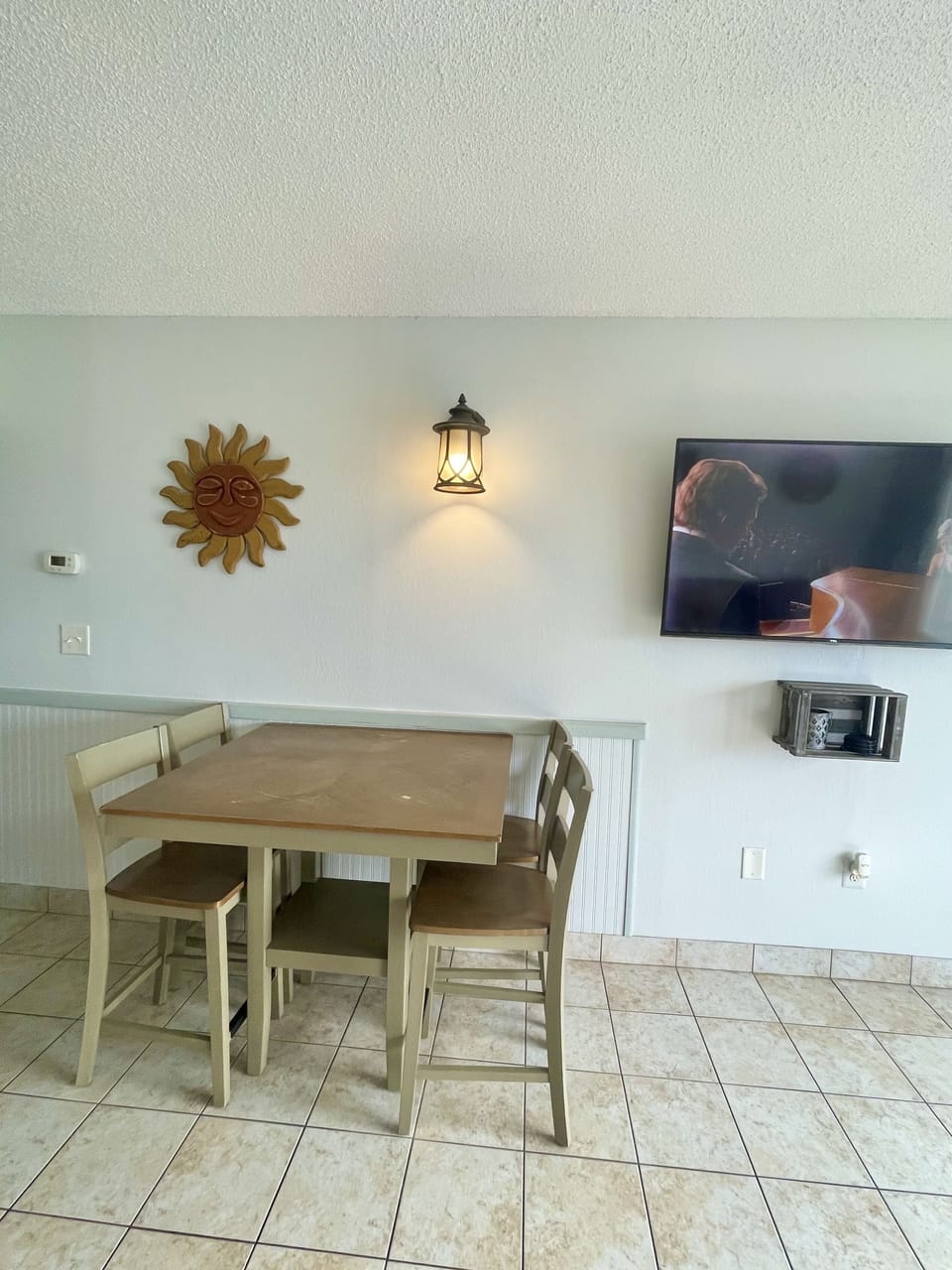 Dinning area