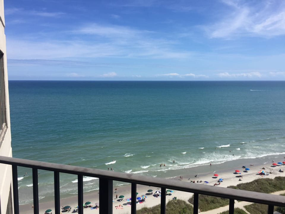 Balcony View 