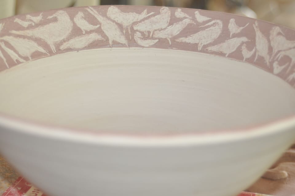Bowl by Catherine