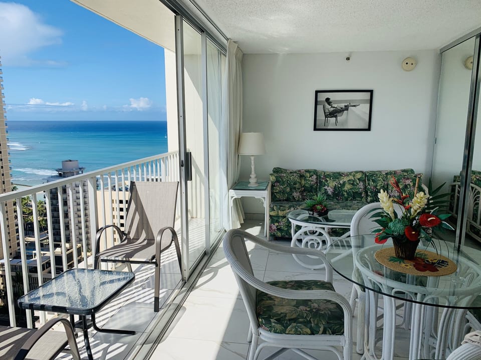 ocean view studio