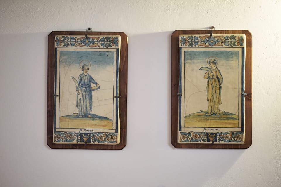 Tuscan arts
