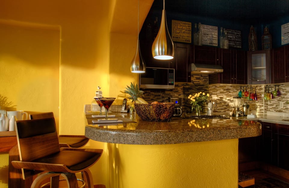 Bar at the Kitchen