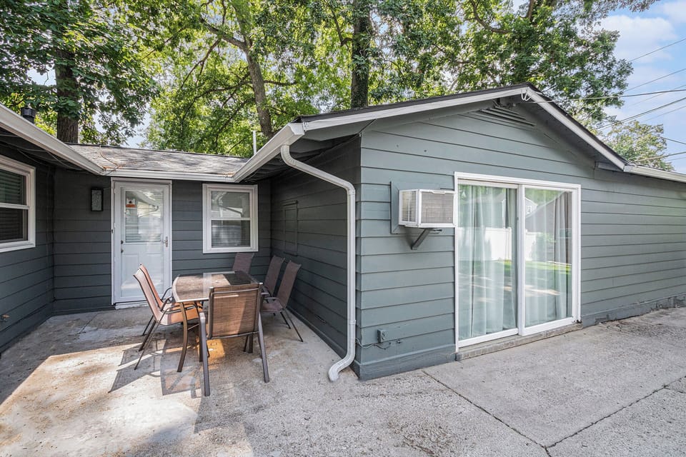 Backyard / Patio