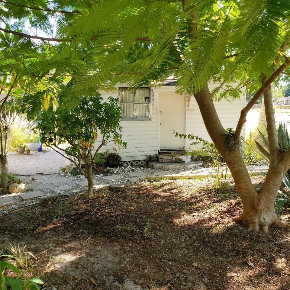 Cottage Front