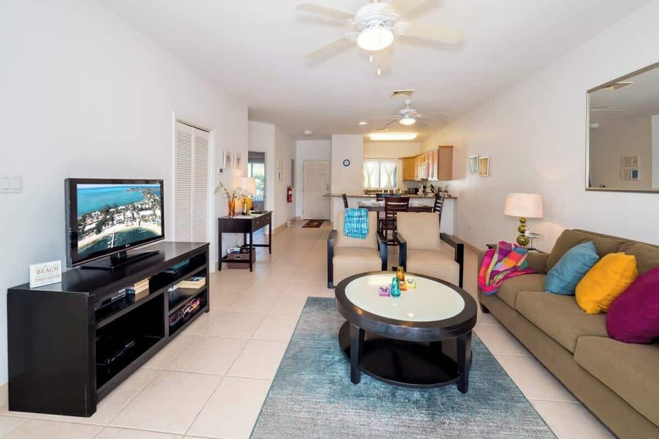 Colonial Kai - Living area