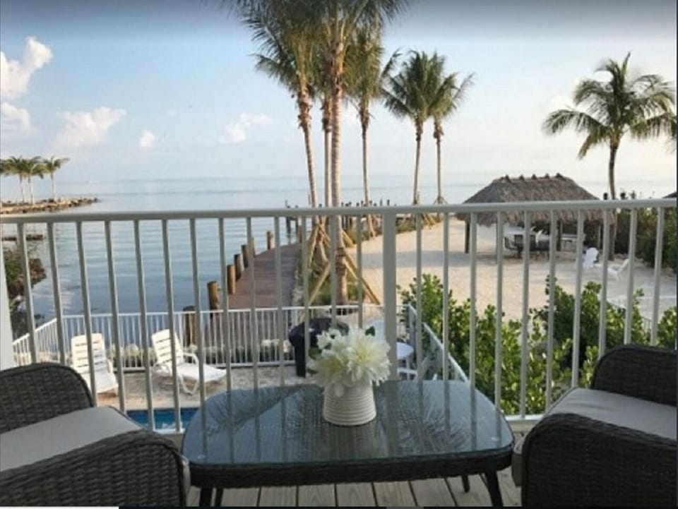 View From House Back Deck