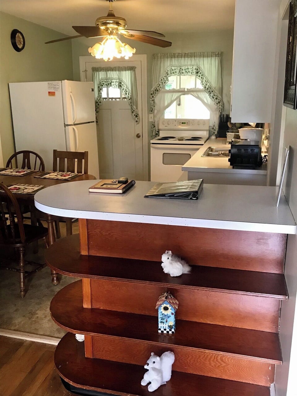 Bar Area