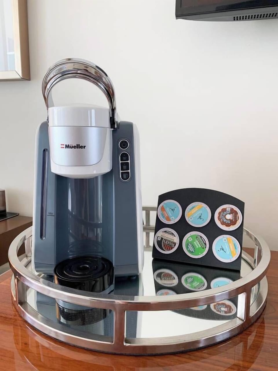 Kuerig  coffee & drip coffee machine