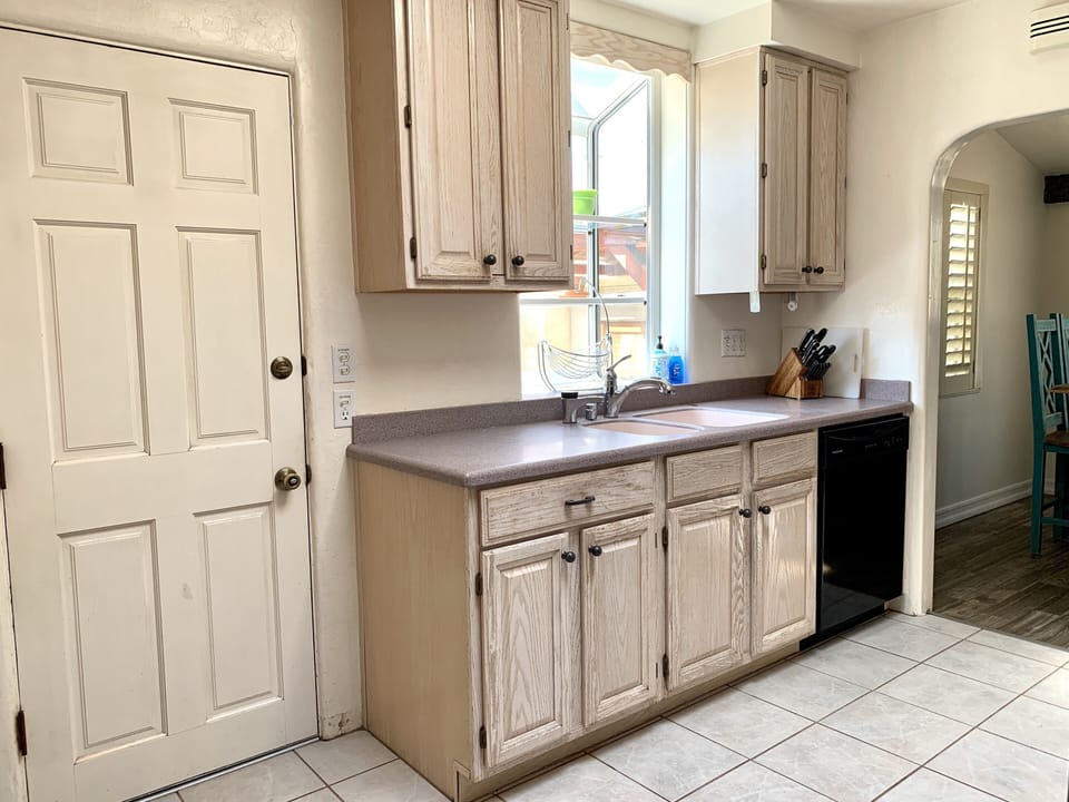 Kitchen sink