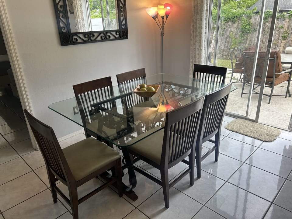 Dinning Area 